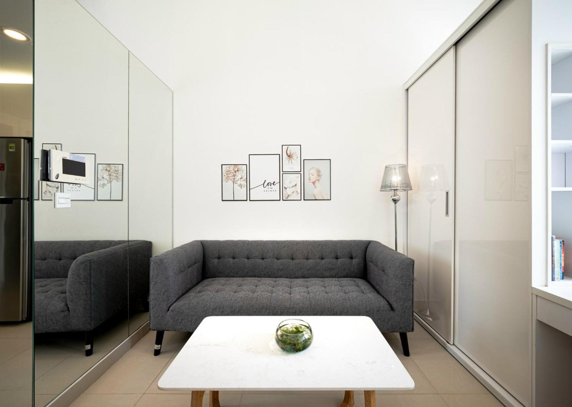 Khách sạn hẻo lánh Cozy -studio - View *
